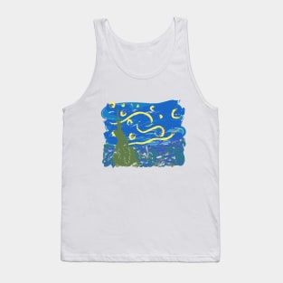 Starry Niite Tank Top